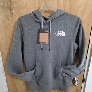 The North Face Box NSE Men's Pullover Hoodie Top New with Tags